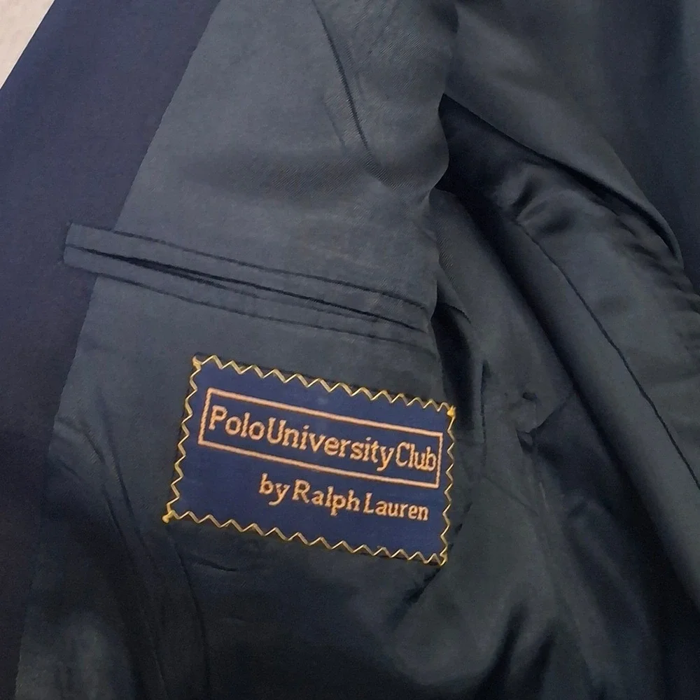Polo Ralph Lauren polo university